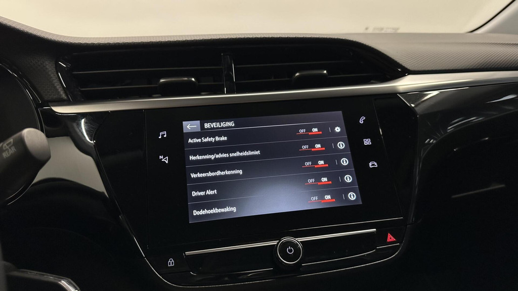 Opel Corsa (GHV15R) met abonnement