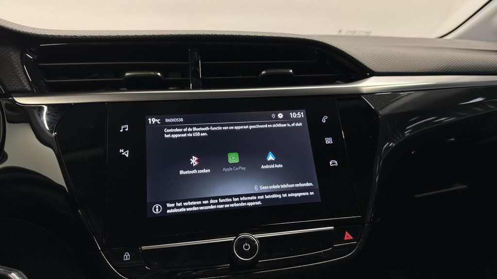 Opel Corsa (GHV15R) met abonnement