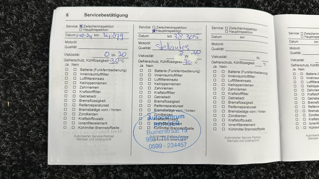 Opel Corsa (GHV15R) met abonnement