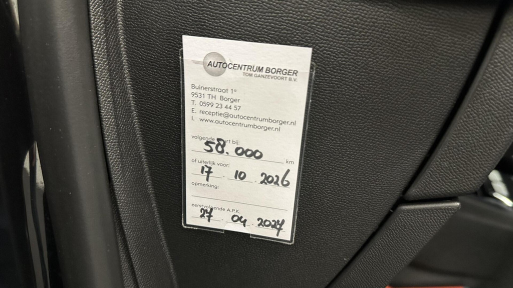 Opel Corsa (GHV15R) met abonnement