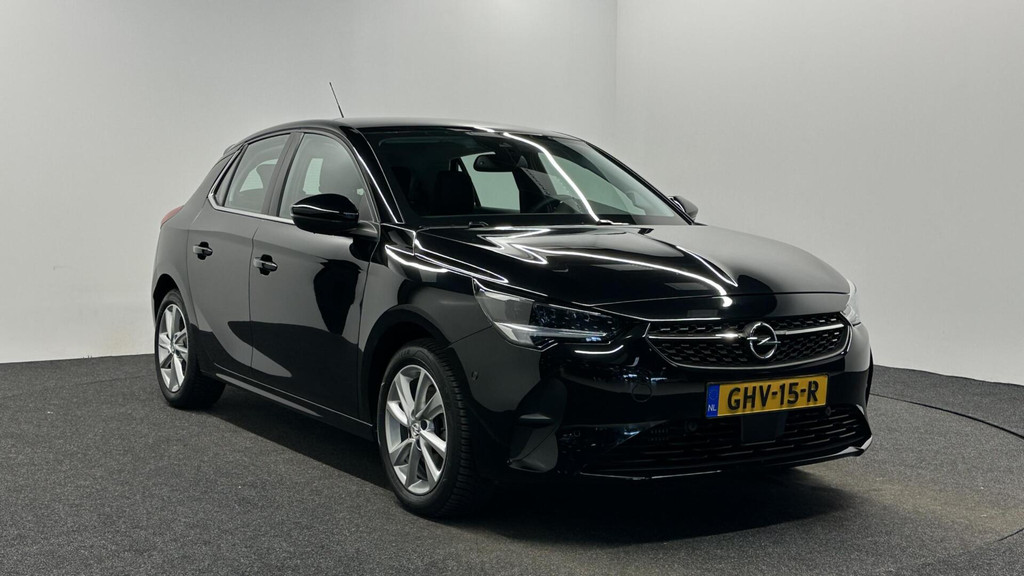 Opel Corsa (GHV15R) met abonnement