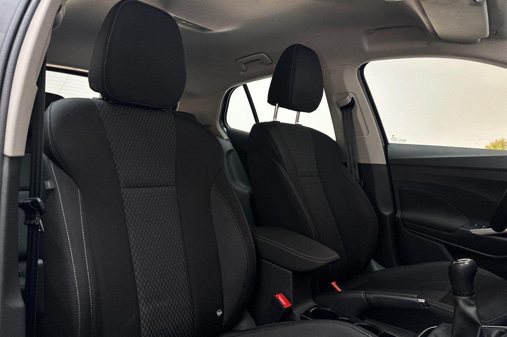 ŠKODA Fabia (X448RG) met abonnement