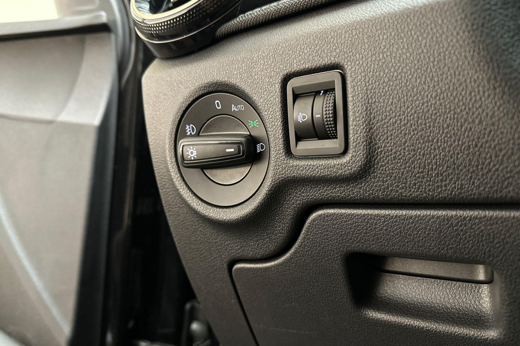 ŠKODA Fabia (X448RG) met abonnement