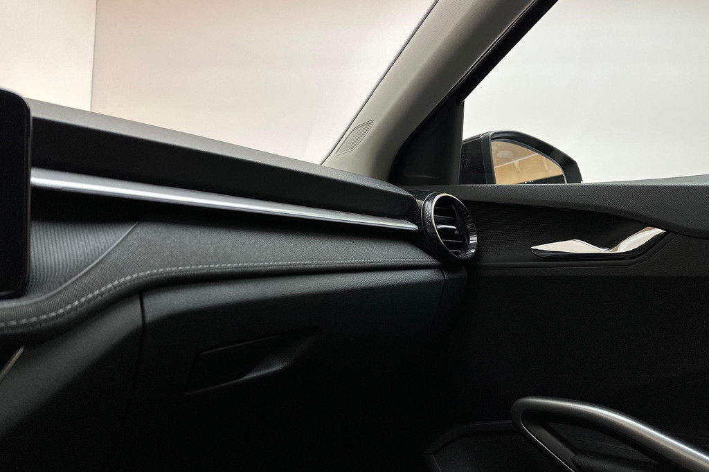 ŠKODA Fabia (X448RG) met abonnement