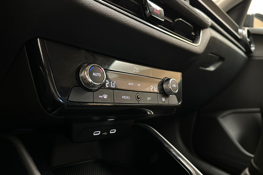 ŠKODA Fabia (X448RG) met abonnement