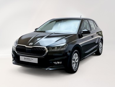 ŠKODA Fabia (X448RG) met auto abonnement