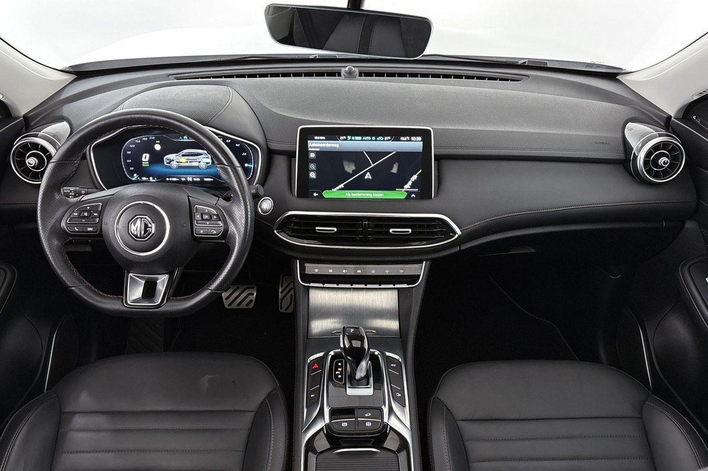 MG EHS (KFF69X) met abonnement