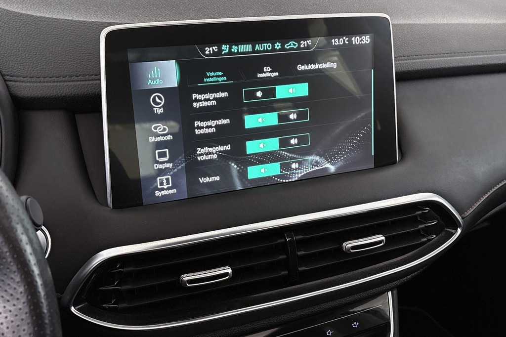 MG EHS (KFF69X) met abonnement