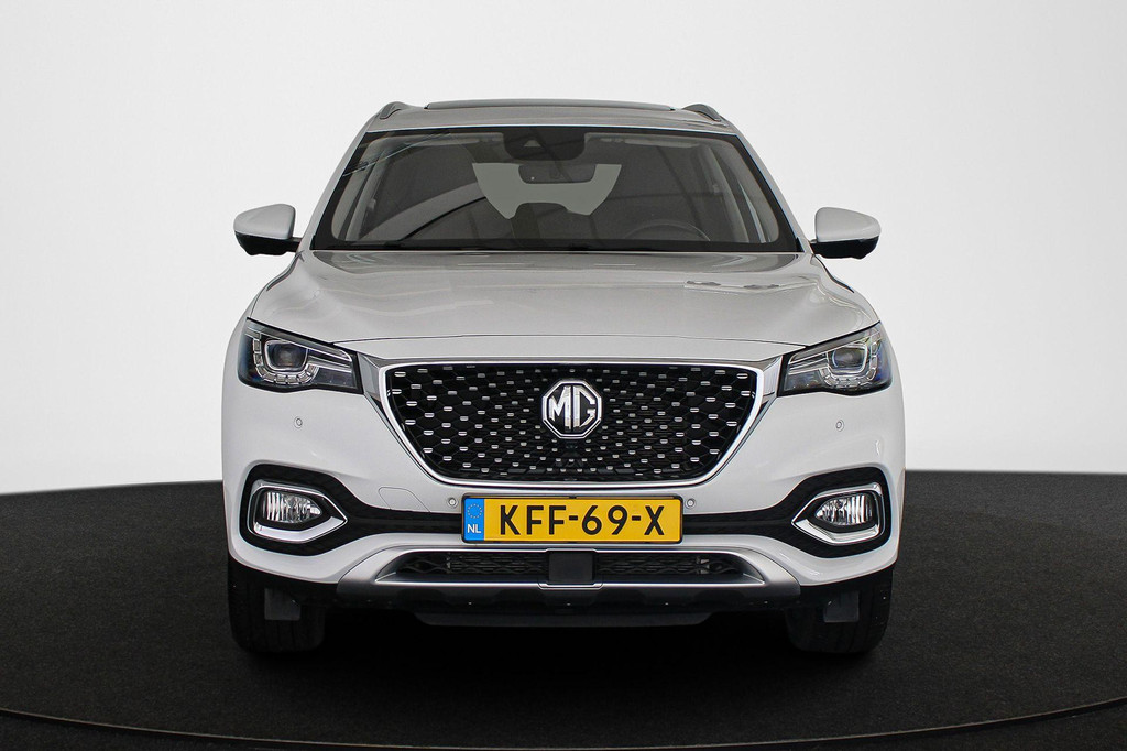 MG EHS (KFF69X) met abonnement