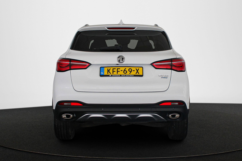 MG EHS (KFF69X) met abonnement