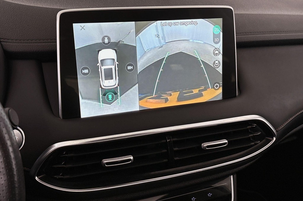 MG EHS (KFF69X) met abonnement