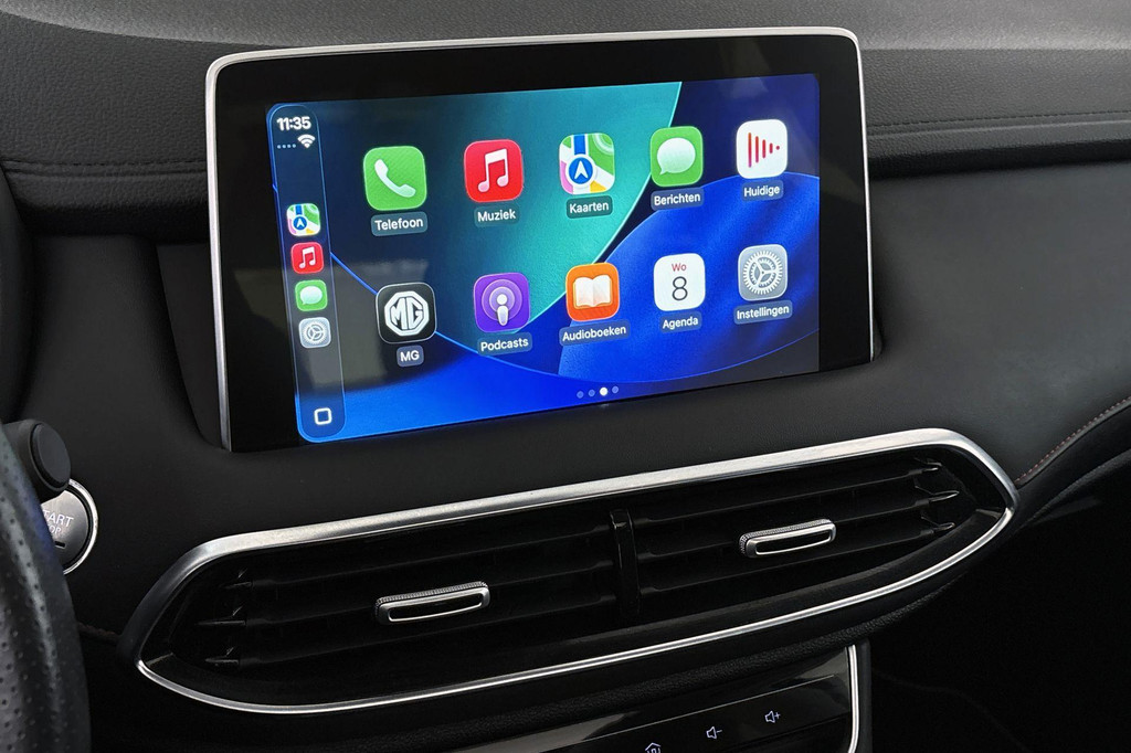 MG EHS (KFF69X) met abonnement