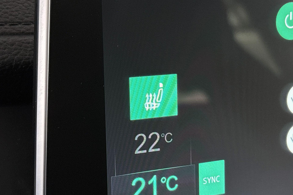 MG EHS (KFF69X) met abonnement