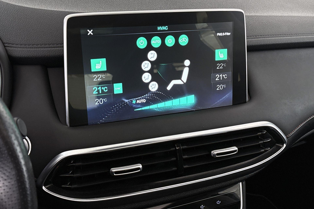 MG EHS (KFF69X) met abonnement