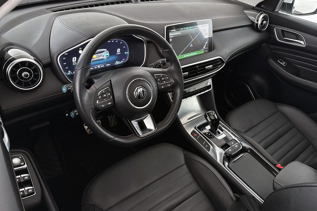 MG EHS (KFF69X) met abonnement