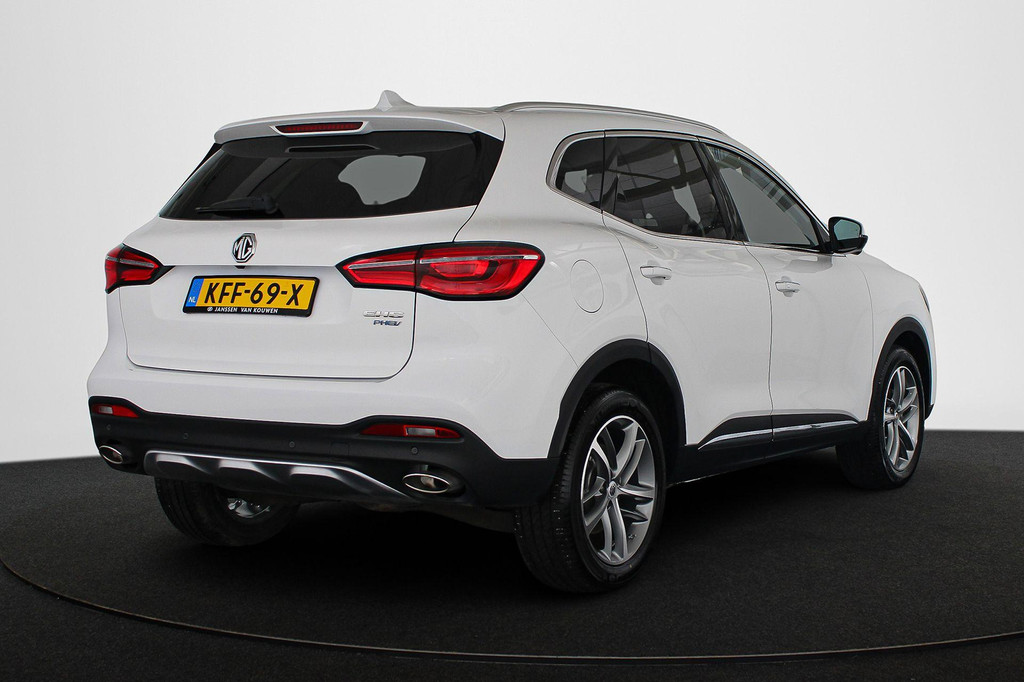 MG EHS (KFF69X) met abonnement