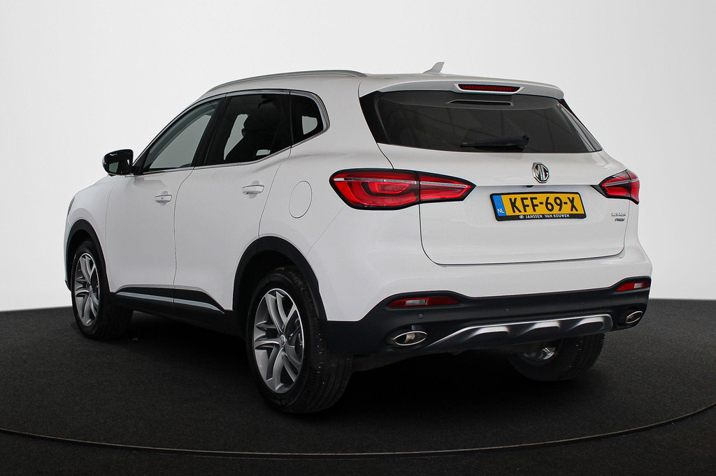 MG EHS (KFF69X) met abonnement