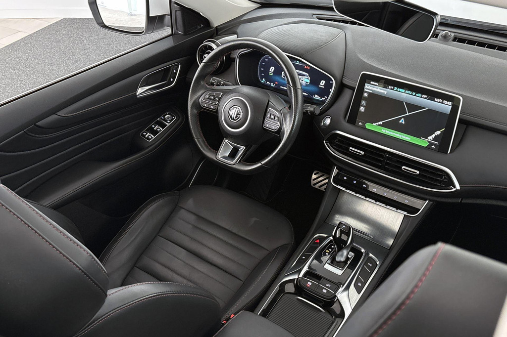 MG EHS (KFF69X) met abonnement