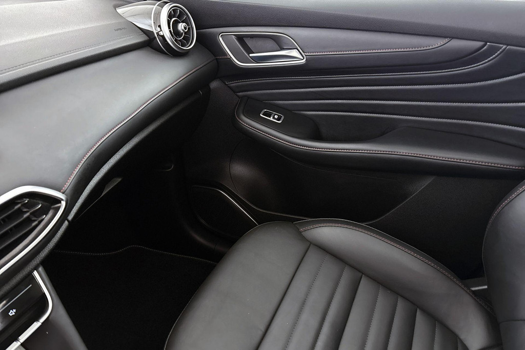 MG EHS (KFF69X) met abonnement