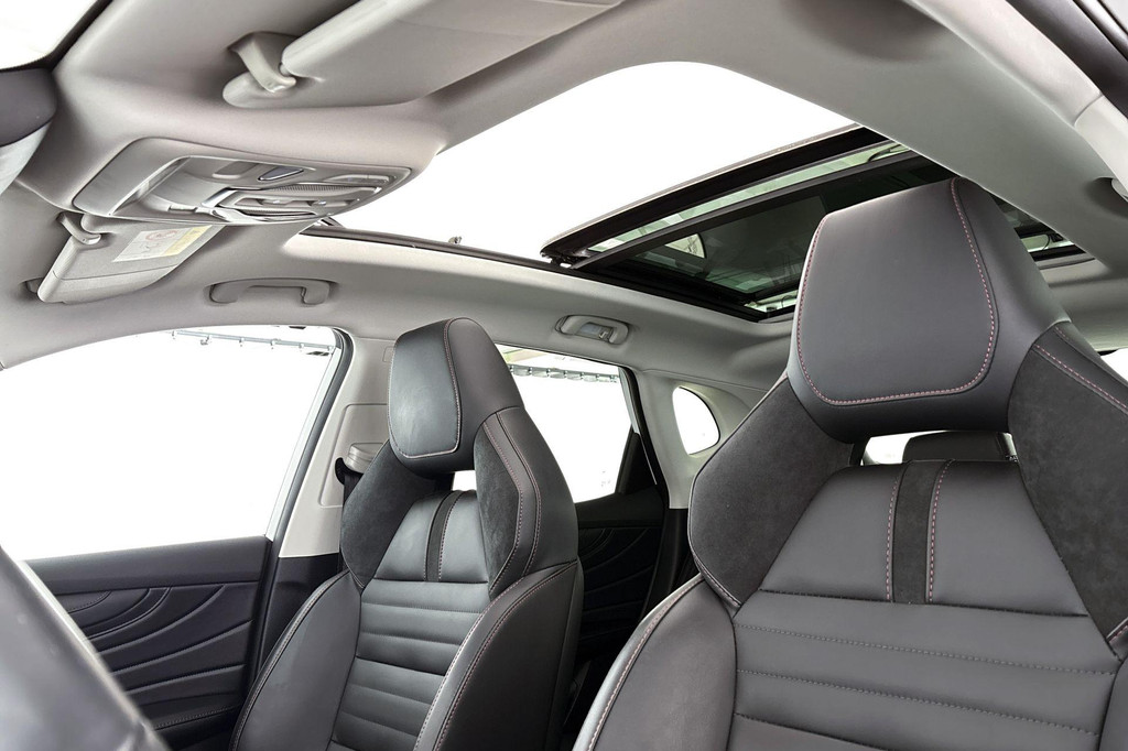 MG EHS (KFF69X) met abonnement