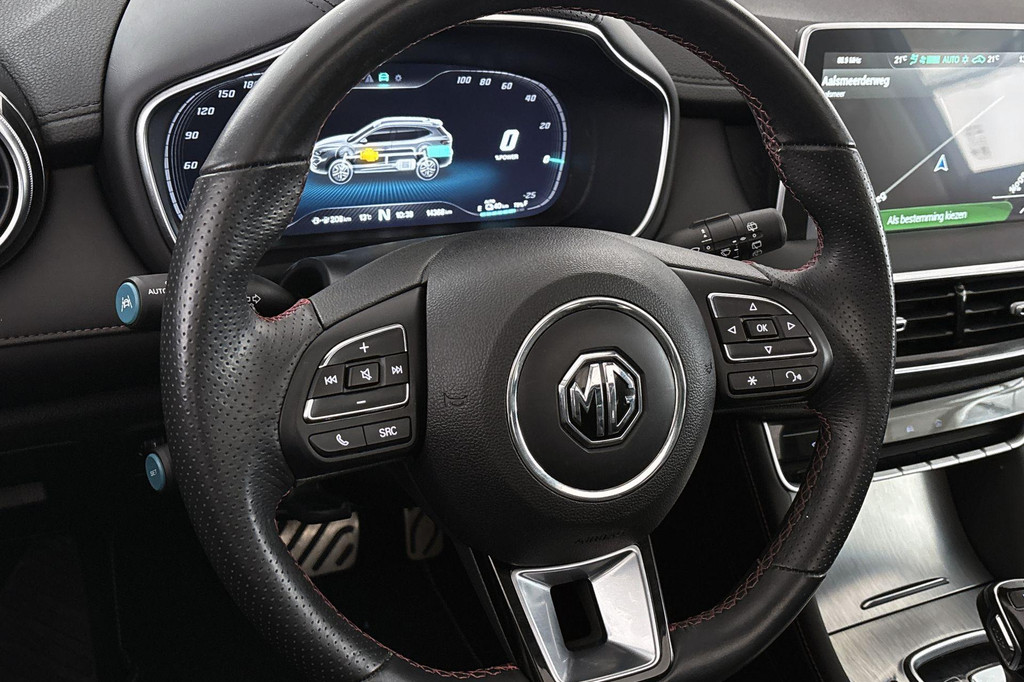 MG EHS (KFF69X) met abonnement