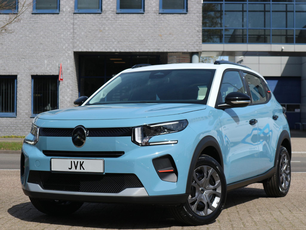 Citroën C3 (KBG76S) met abonnement