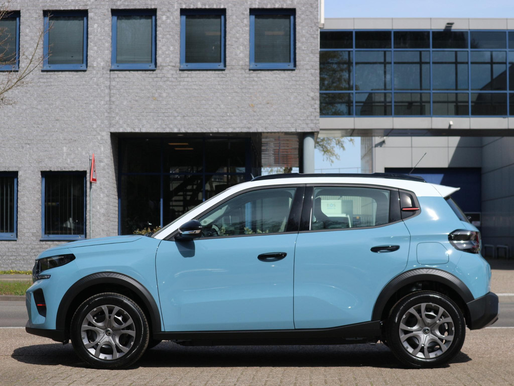 Citroën C3 (KBG76S) met abonnement