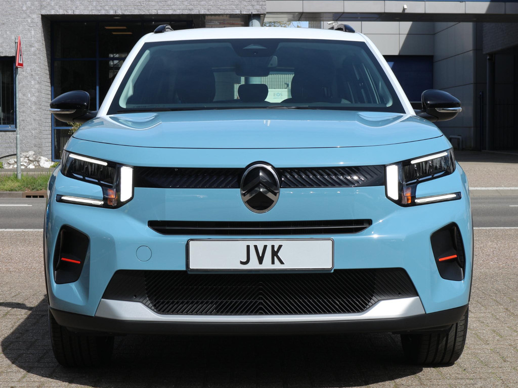 Citroën C3 (KBG76S) met abonnement