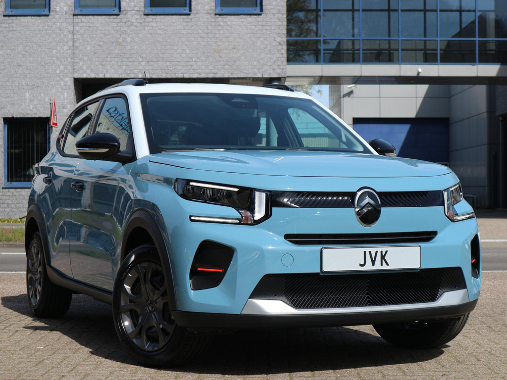 Citroën C3 (KBG76S) met abonnement