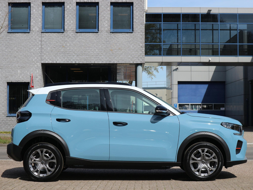 Citroën C3 (KBG76S) met abonnement