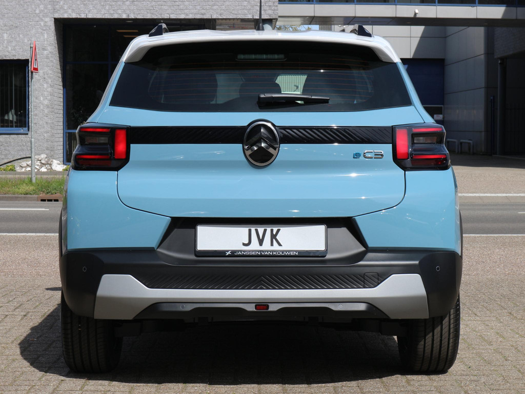 Citroën C3 (KBG76S) met abonnement