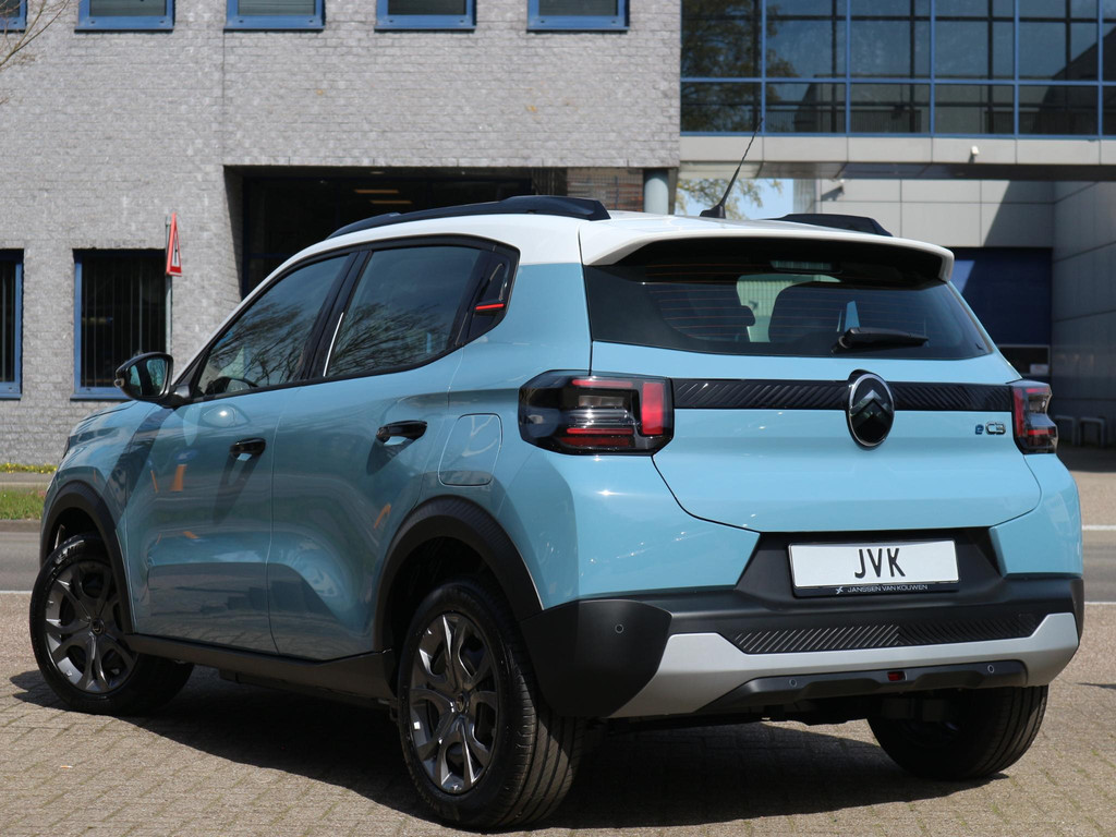 Citroën C3 (KBG76S) met abonnement