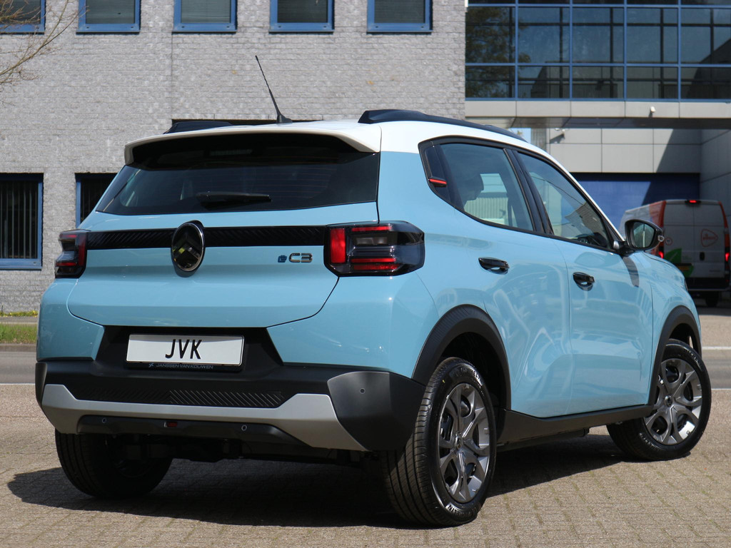 Citroën C3 (KBG76S) met abonnement