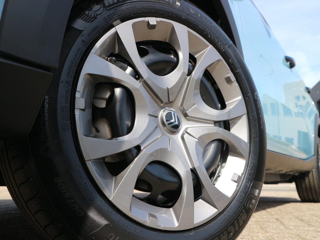 Citroën C3 (KBG76S) met abonnement