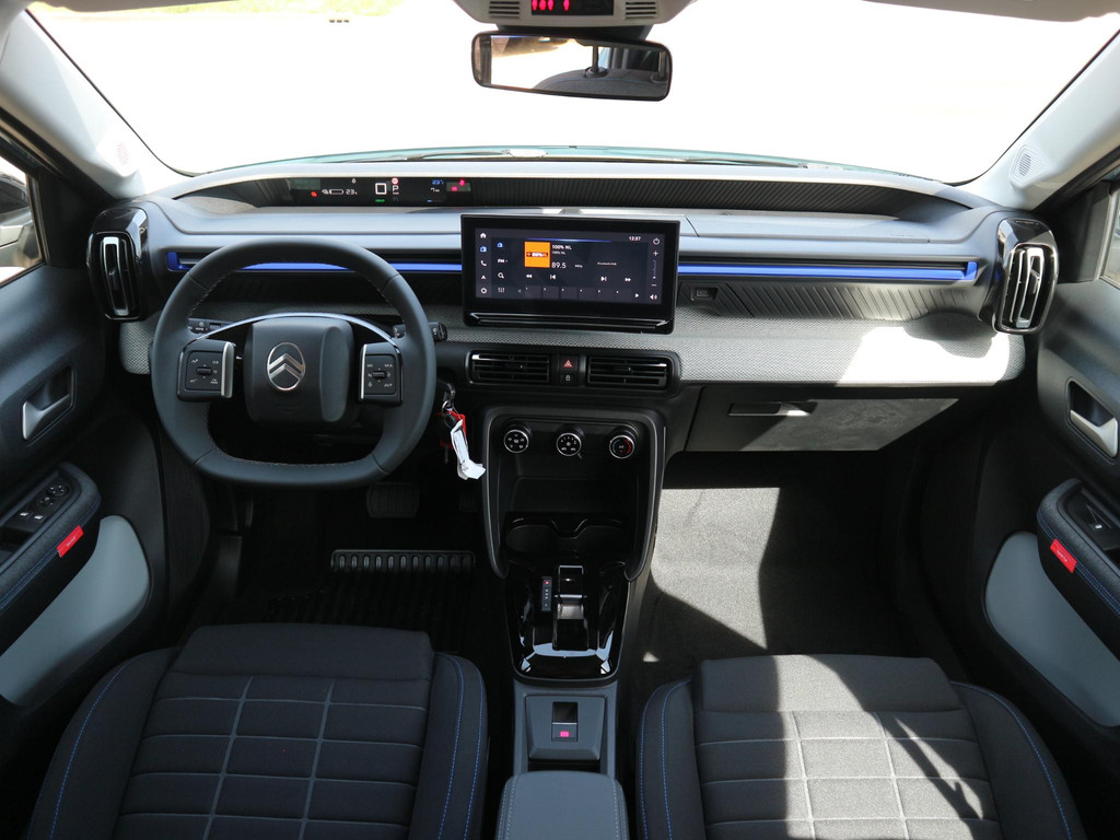 Citroën C3 (KBG76S) met abonnement