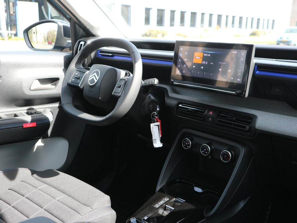 Citroën C3 (KBG76S) met abonnement