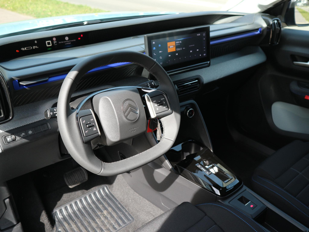 Citroën C3 (KBG76S) met abonnement