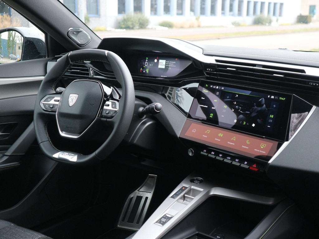 Peugeot 408 (JSN38F) met abonnement