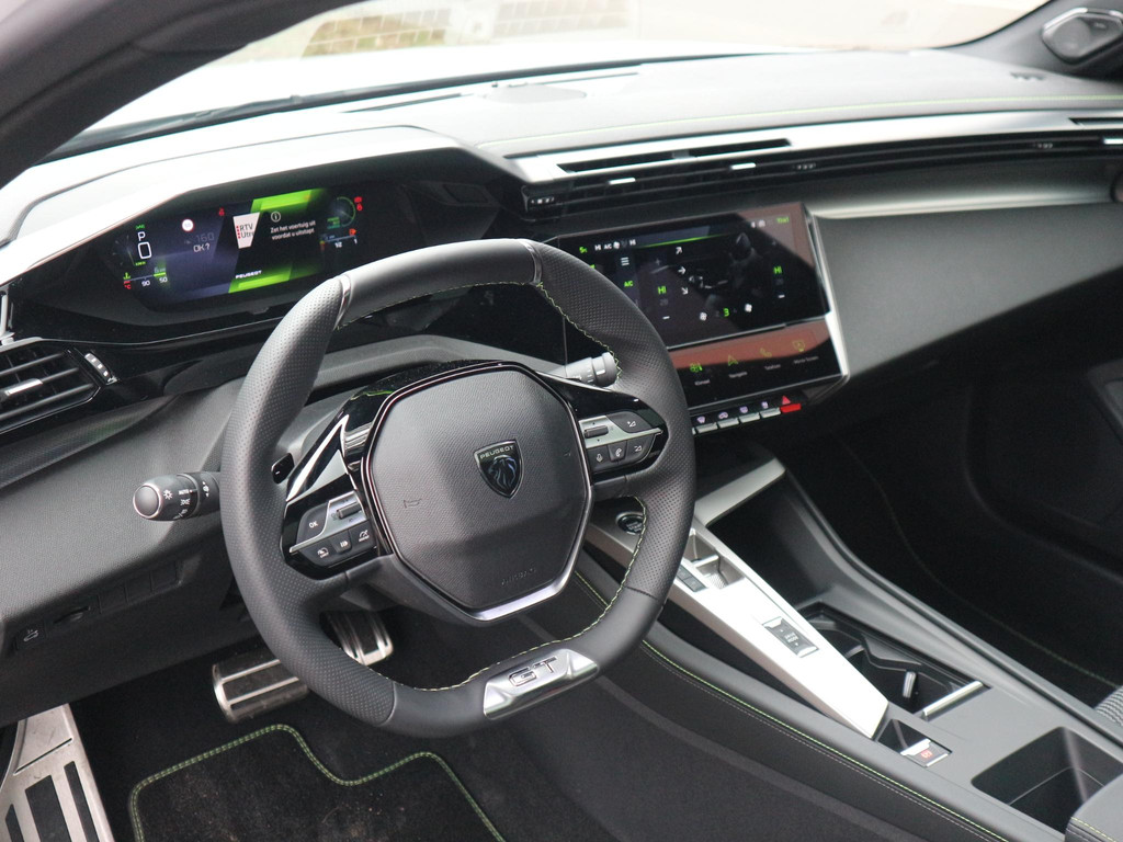 Peugeot 408 (JSN38F) met abonnement