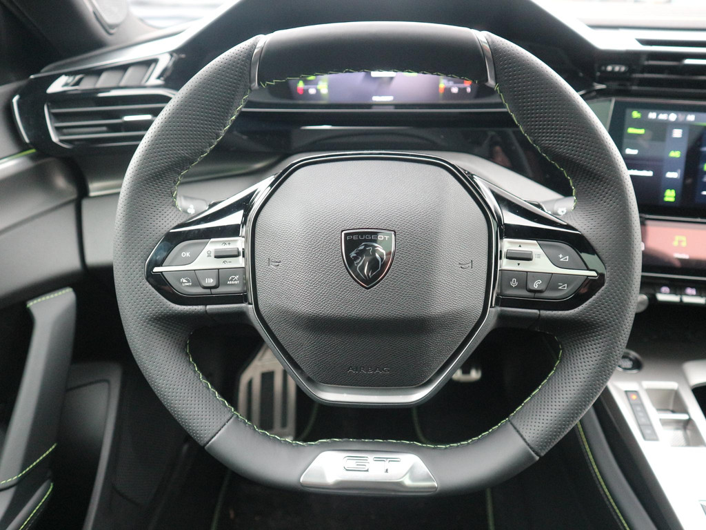 Peugeot 408 (JSN38F) met abonnement