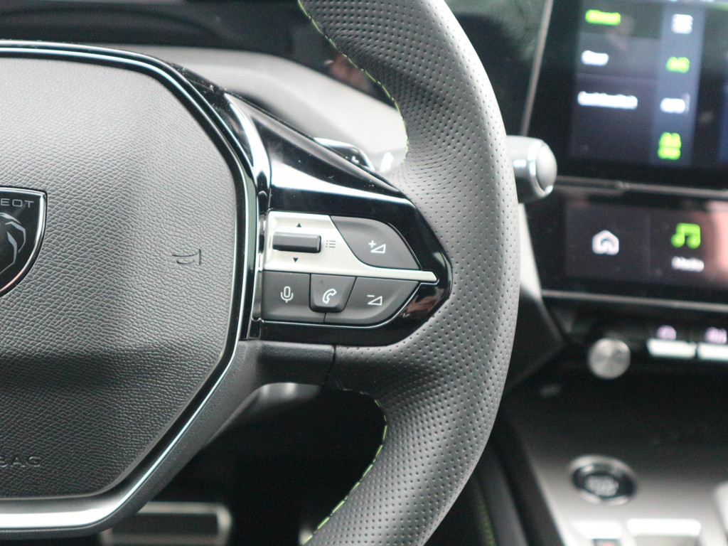 Peugeot 408 (JSN38F) met abonnement