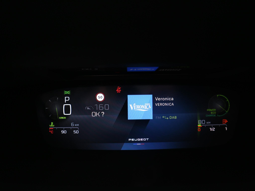 Peugeot 408 (JSN38F) met abonnement