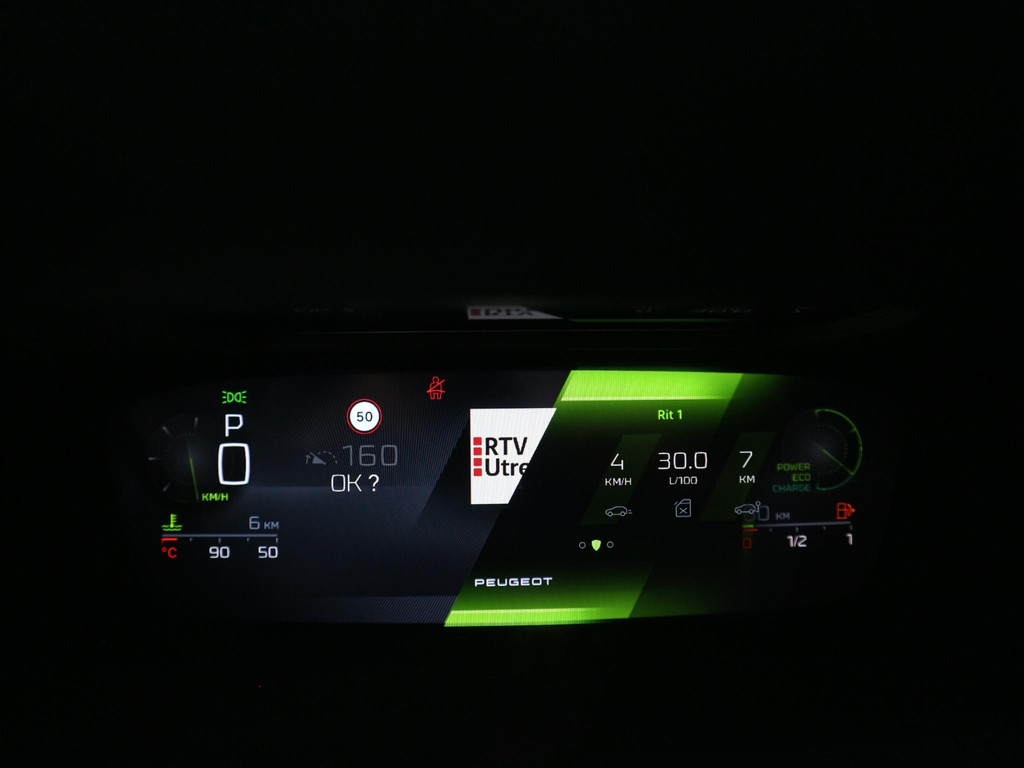 Peugeot 408 (JSN38F) met abonnement