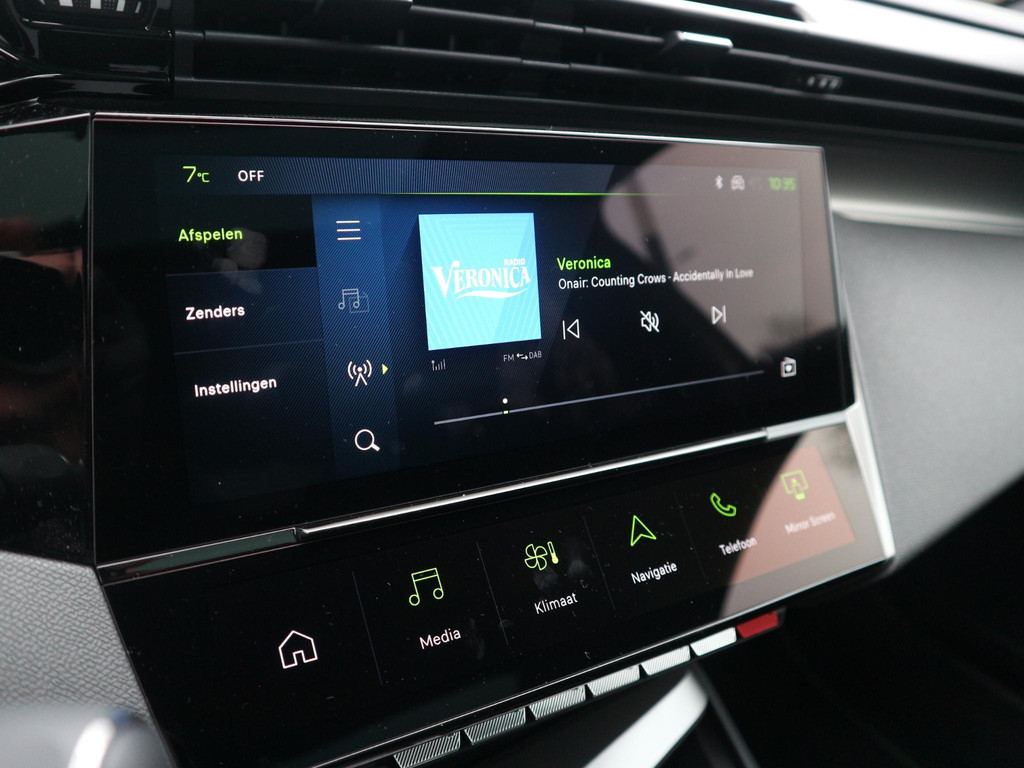 Peugeot 408 (JSN38F) met abonnement