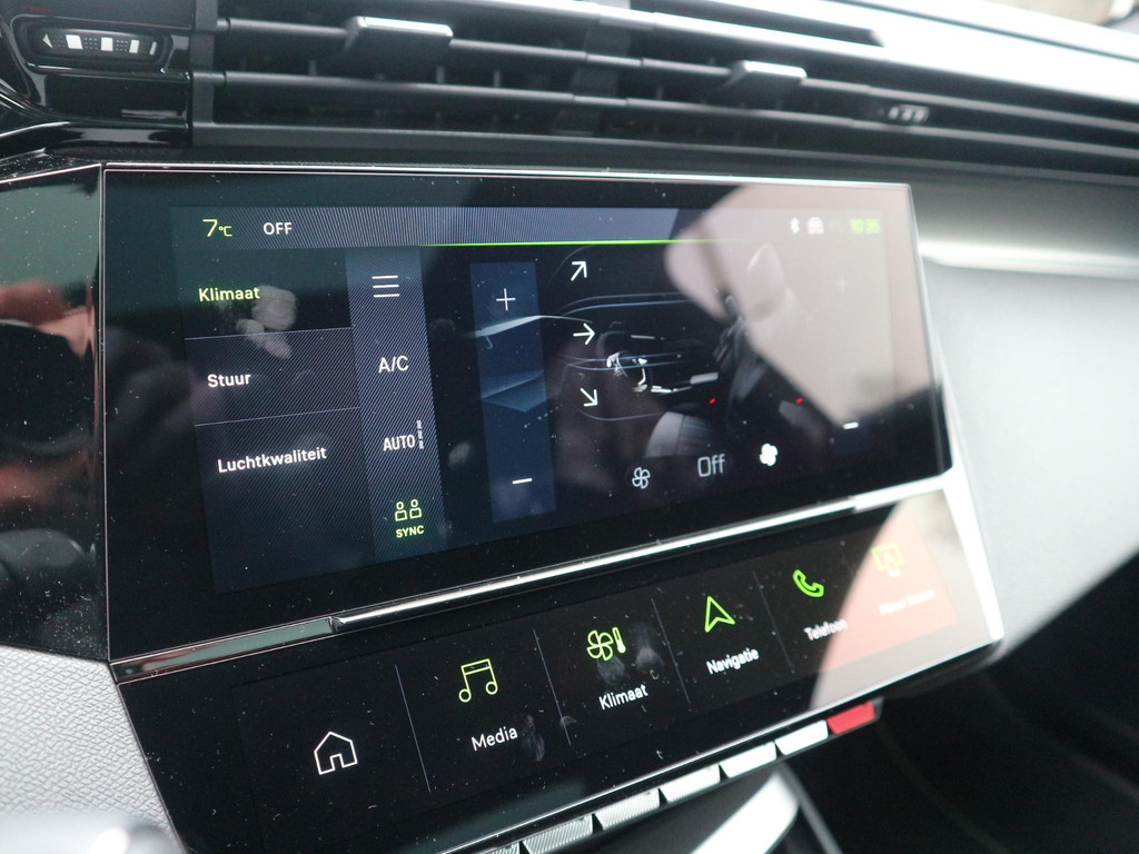 Peugeot 408 (JSN38F) met abonnement