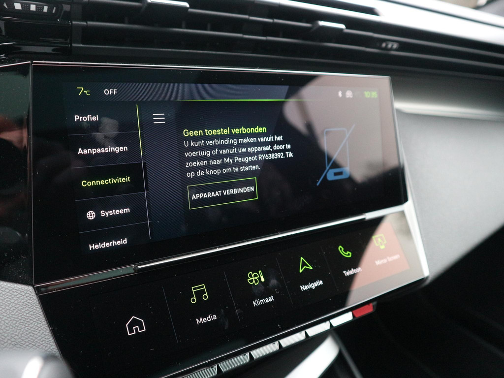 Peugeot 408 (JSN38F) met abonnement