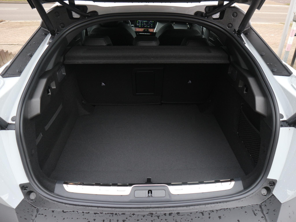 Peugeot 408 (JSN38F) met abonnement