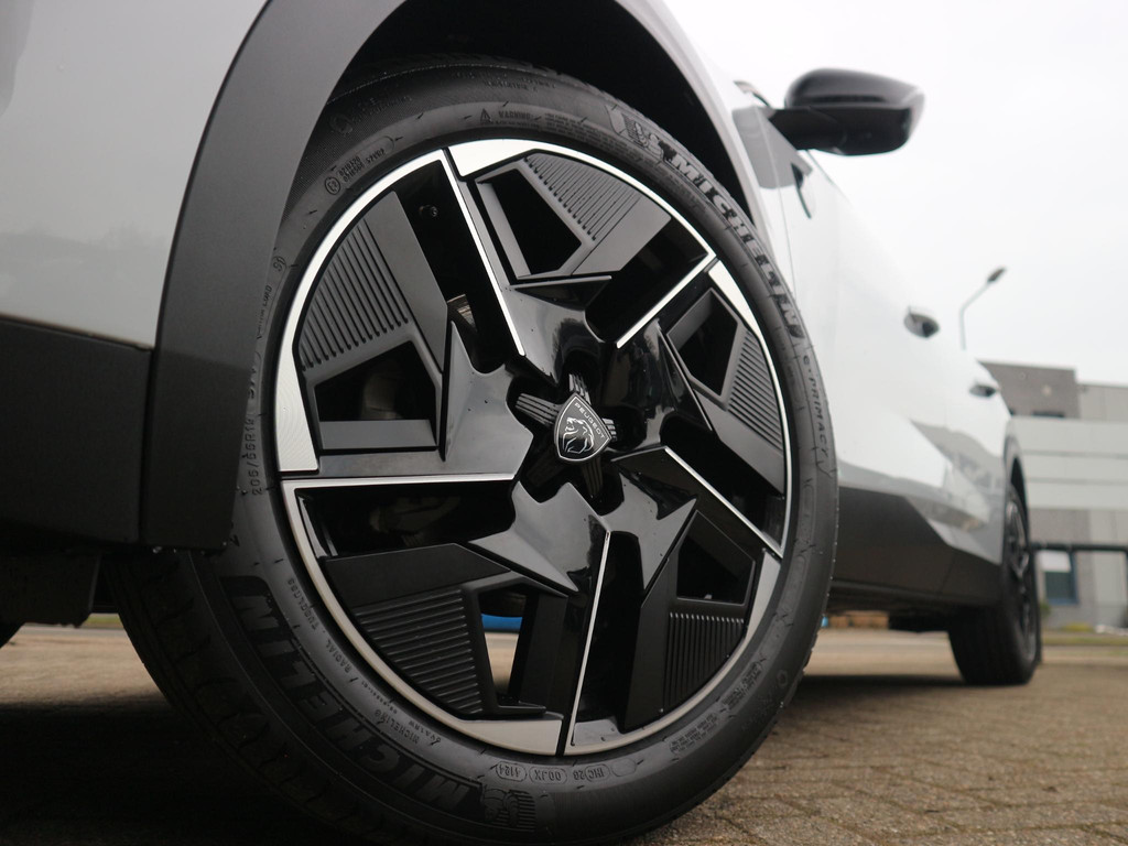 Peugeot 408 (JSN38F) met abonnement