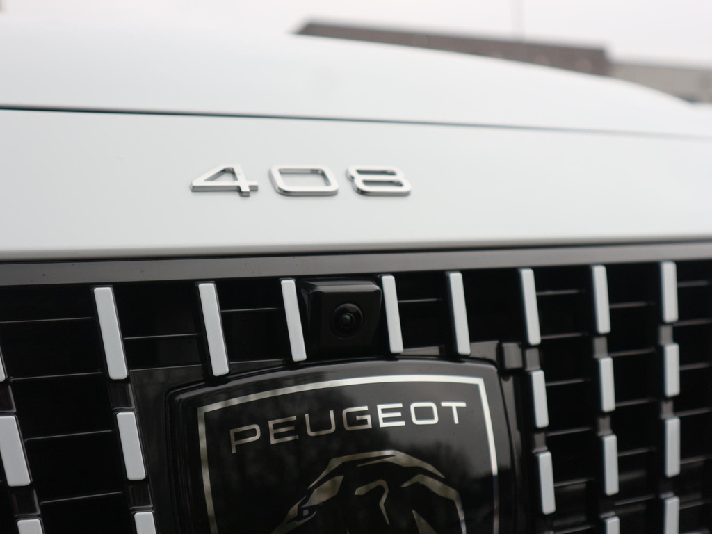 Peugeot 408 (JSN38F) met abonnement