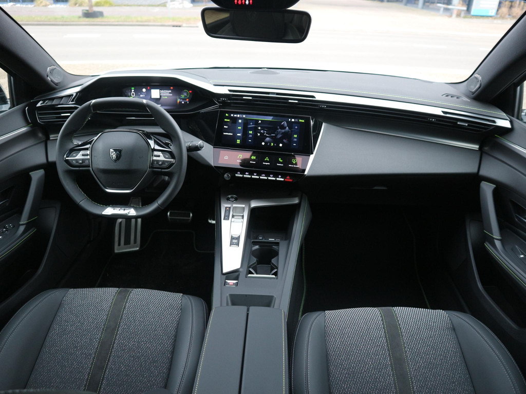 Peugeot 408 (JSN38F) met abonnement